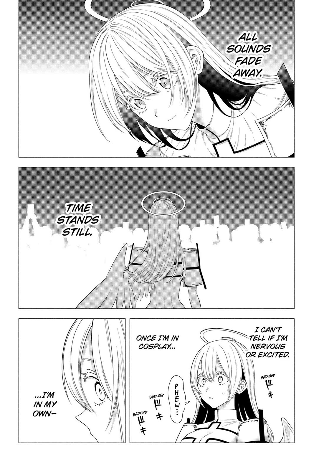 2.5D Seduction chapter 189 page 5