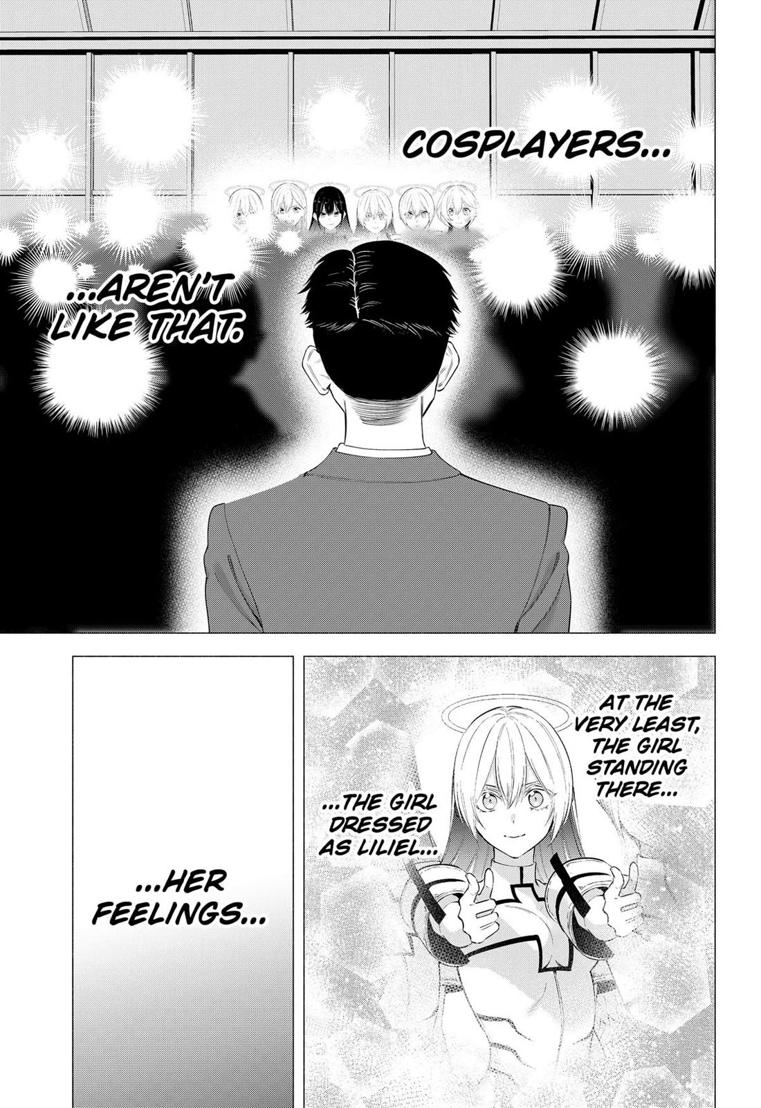 2.5D Seduction chapter 191 page 18