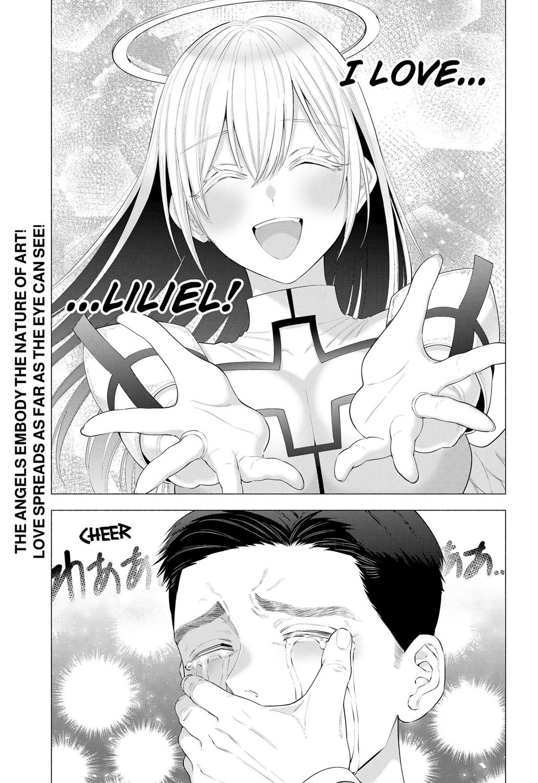 2.5D Seduction chapter 191 page 20