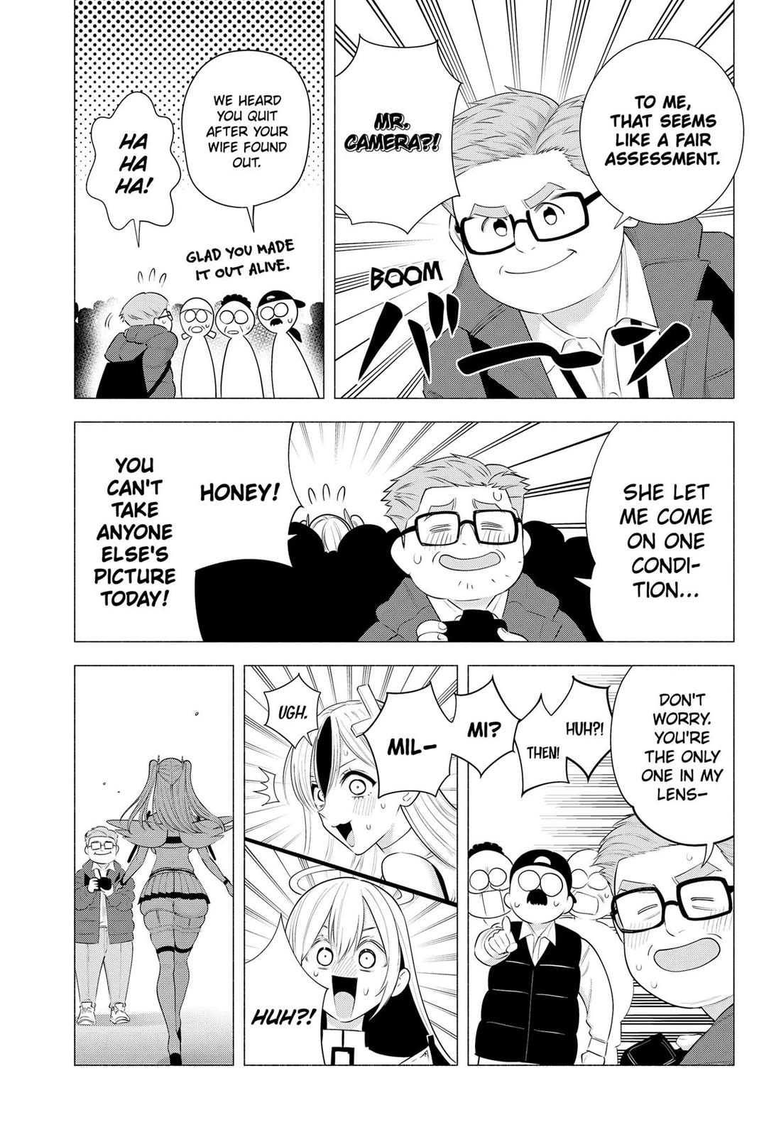 2.5D Seduction chapter 191 page 7