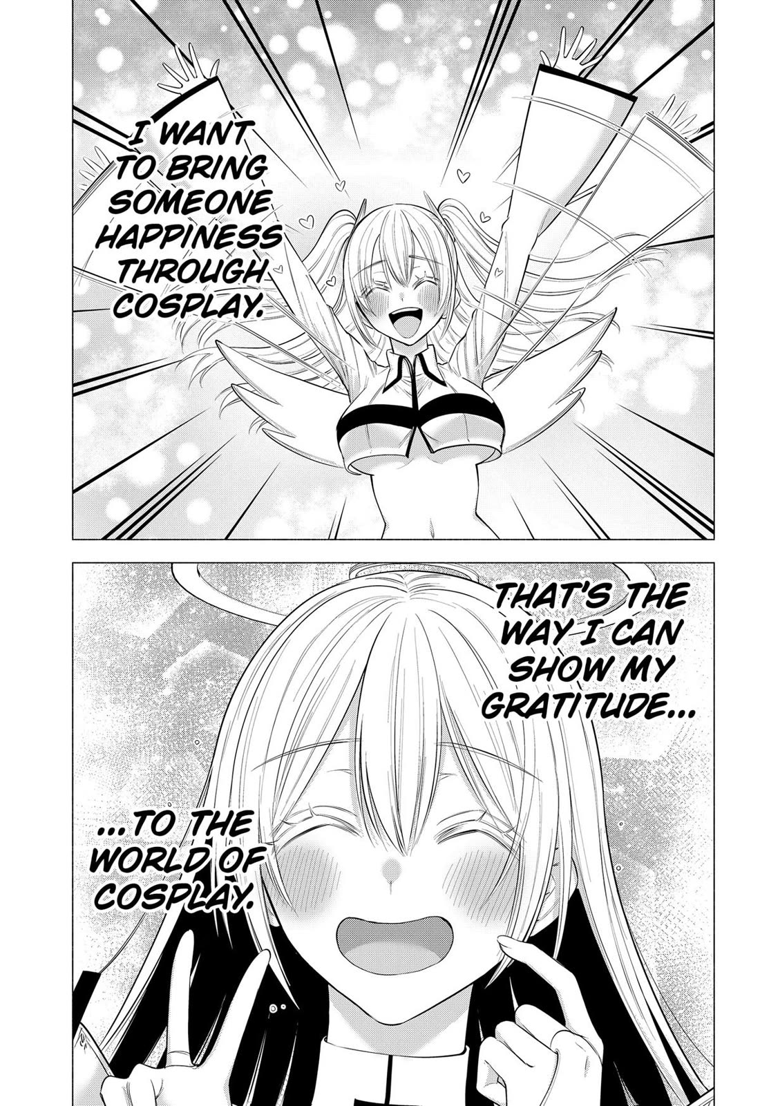 2.5D Seduction chapter 192 page 15