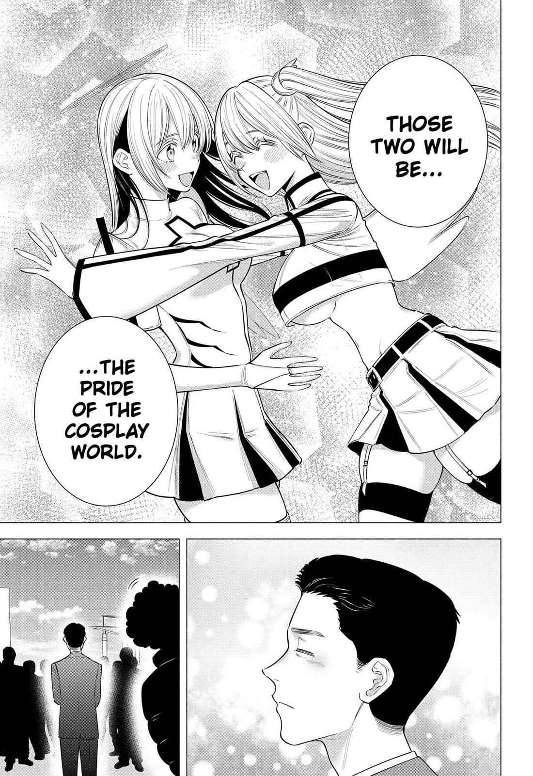 2.5D Seduction chapter 192 page 17