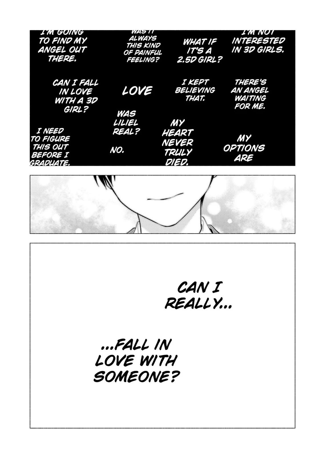 2.5D Seduction chapter 194 page 11