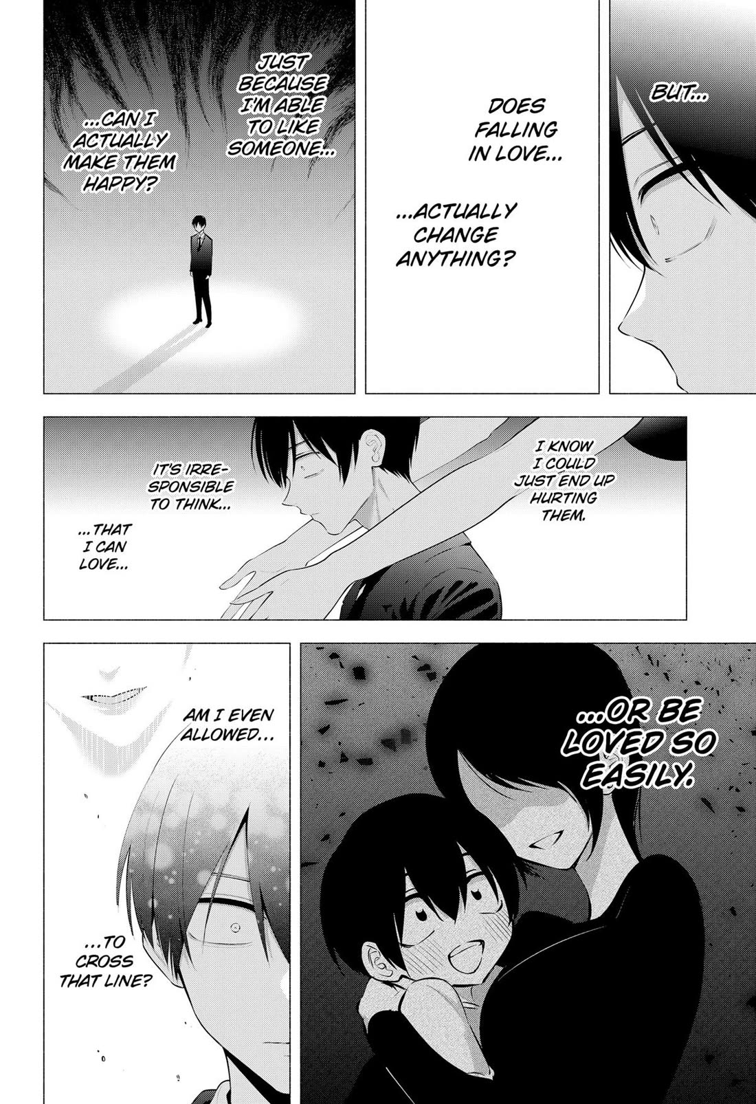 2.5D Seduction chapter 194 page 12