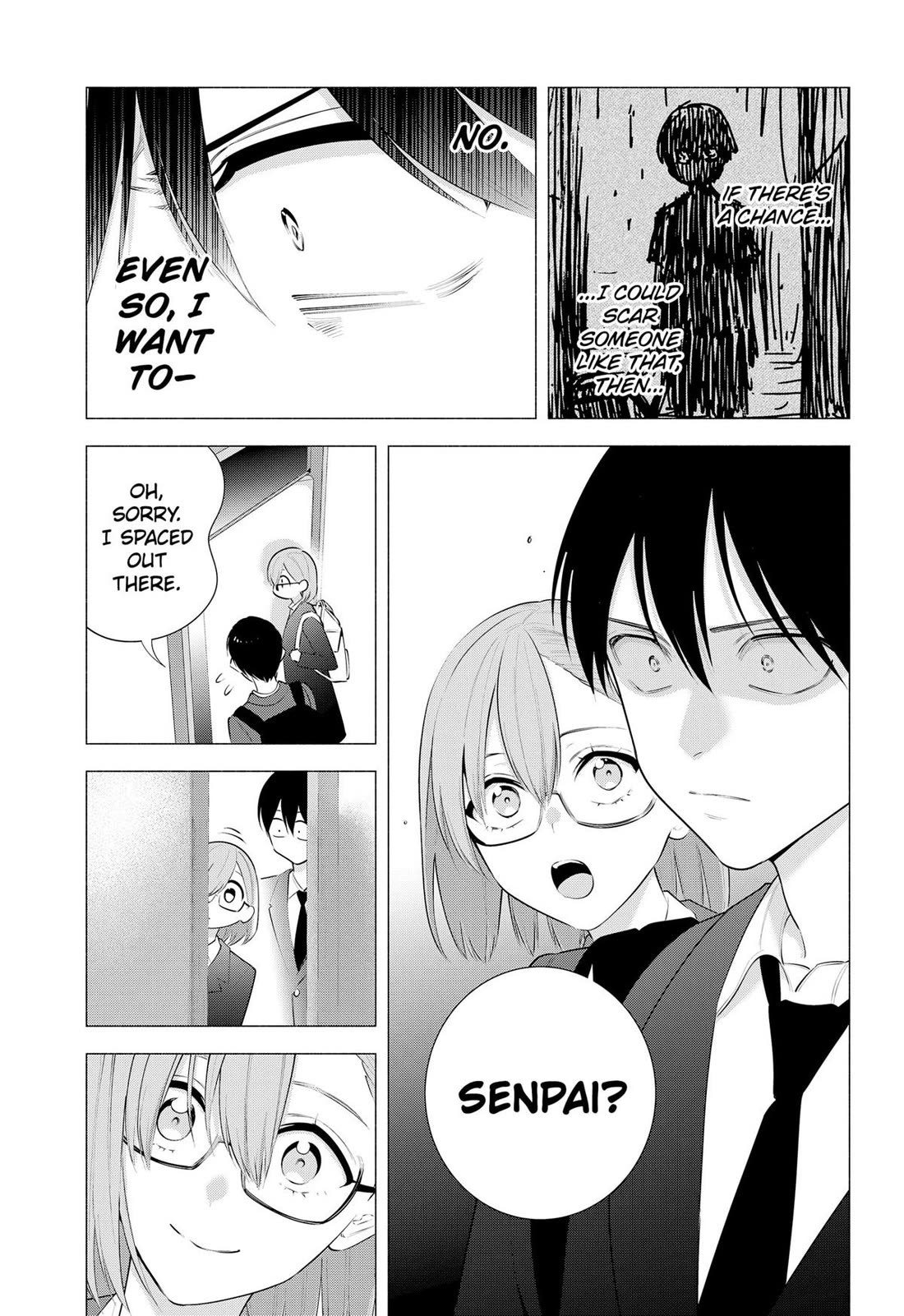 2.5D Seduction chapter 194 page 13