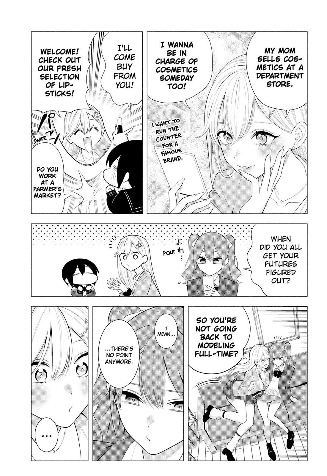 2.5D Seduction chapter 194 page 7