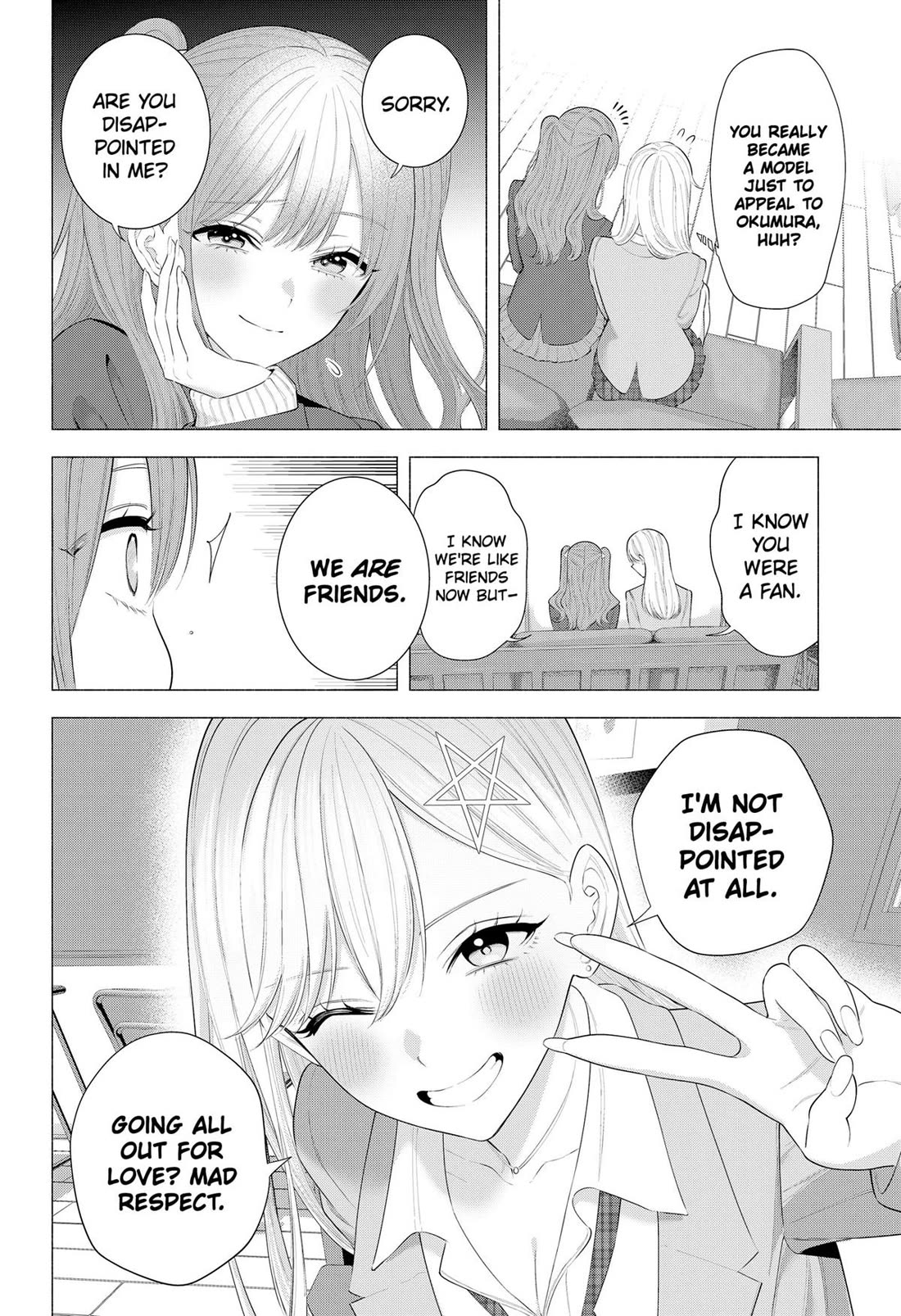 2.5D Seduction chapter 194 page 8