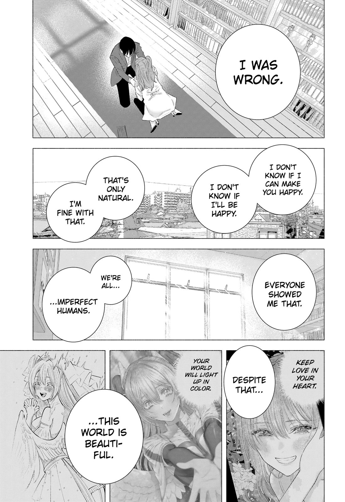 2.5D Seduction chapter 200 page 11