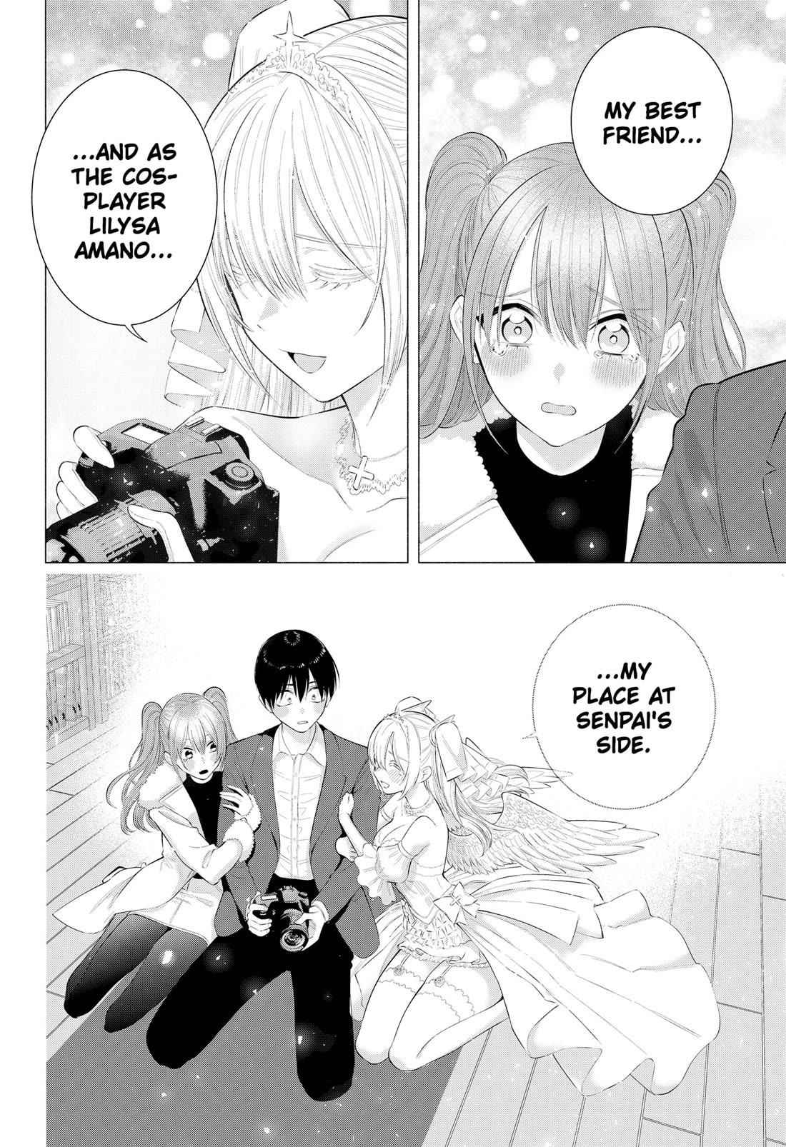 2.5D Seduction chapter 200 page 20