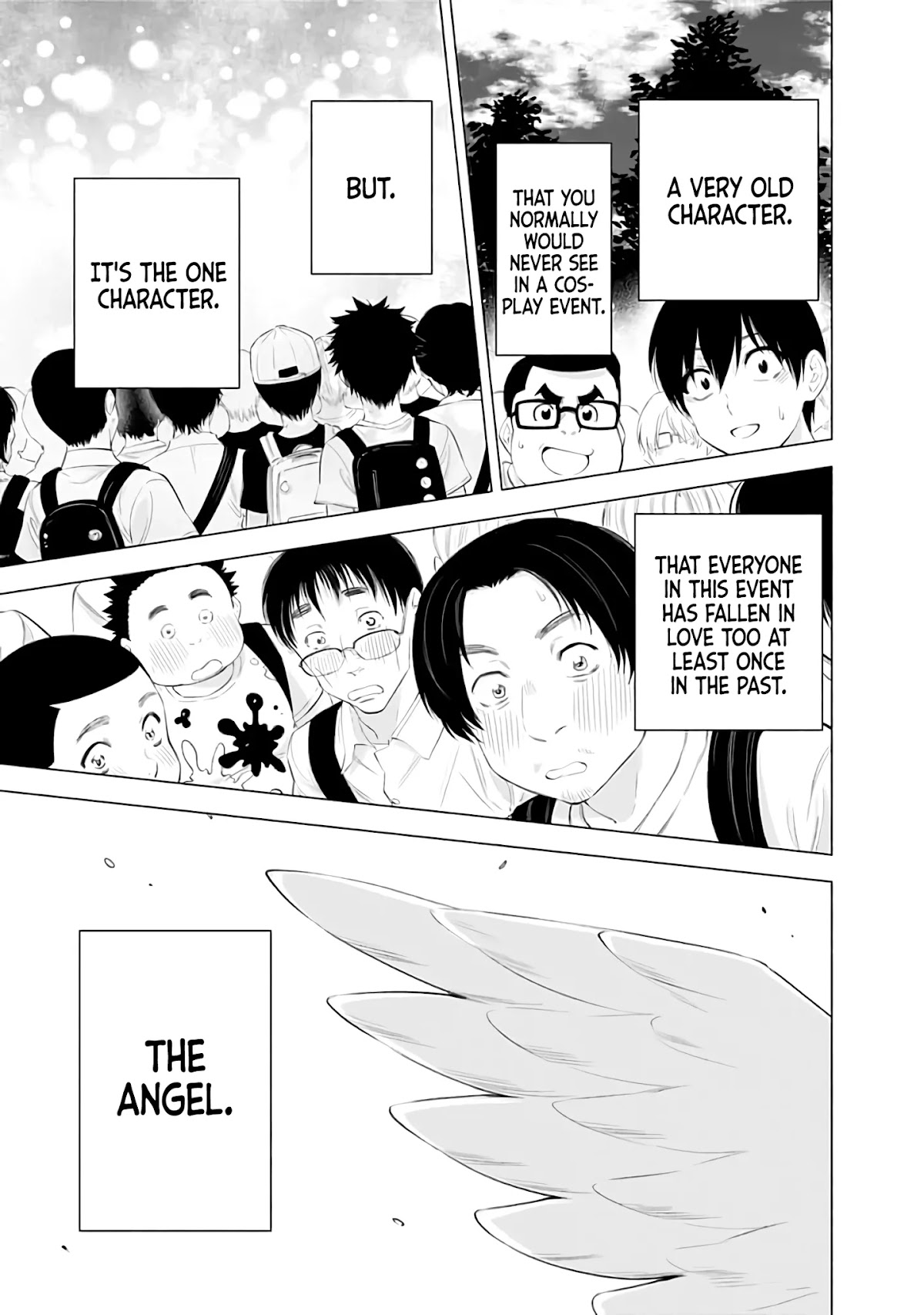 2.5D Seduction chapter 29 page 18