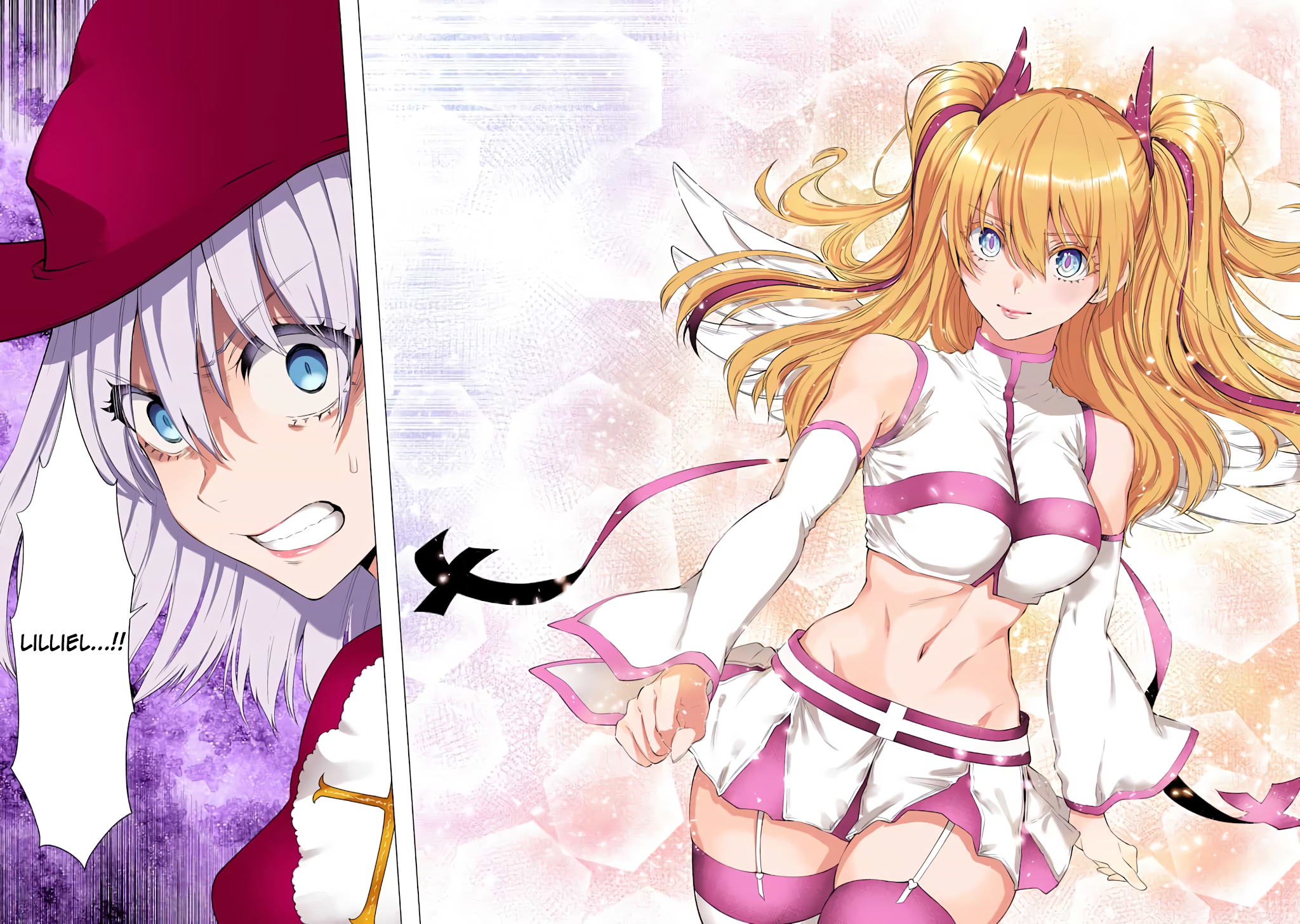 2.5D Seduction chapter 29 page 19