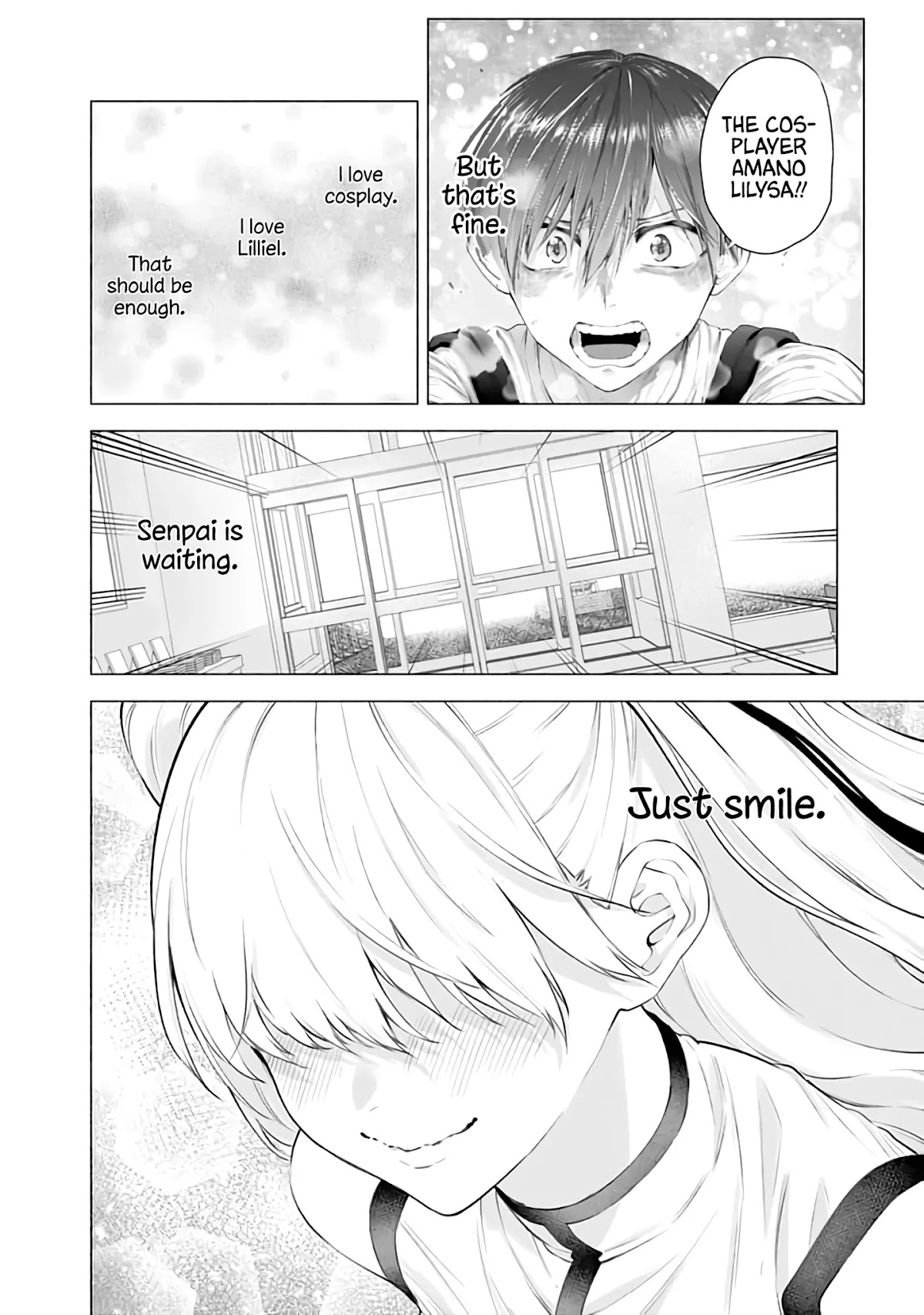 2.5D Seduction chapter 29 page 3