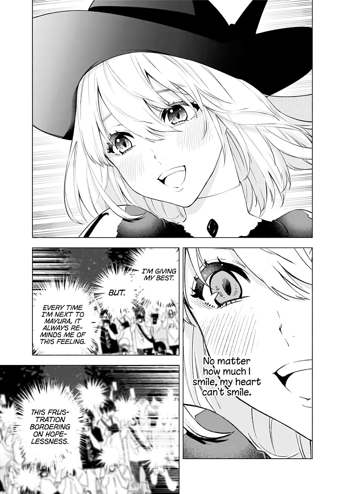 2.5D Seduction chapter 29 page 4