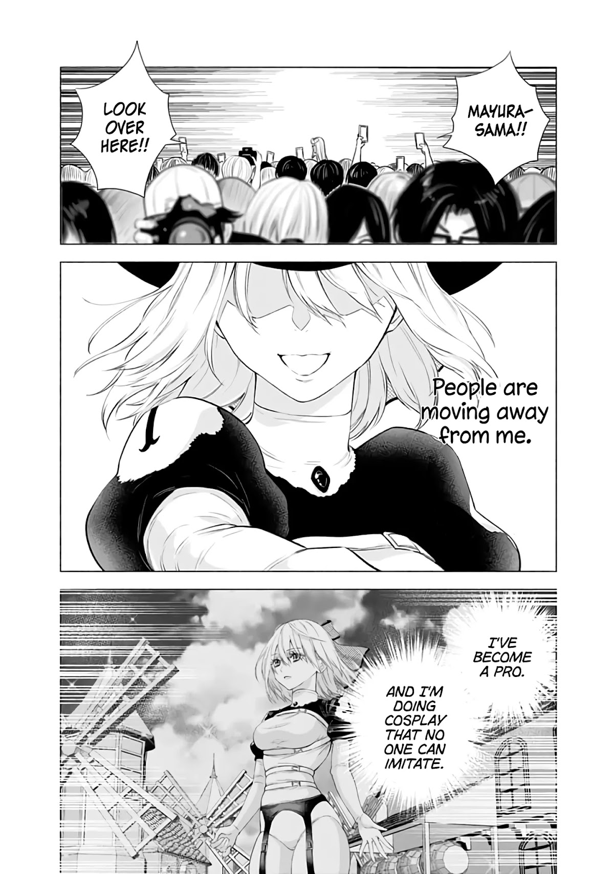 2.5D Seduction chapter 29 page 5