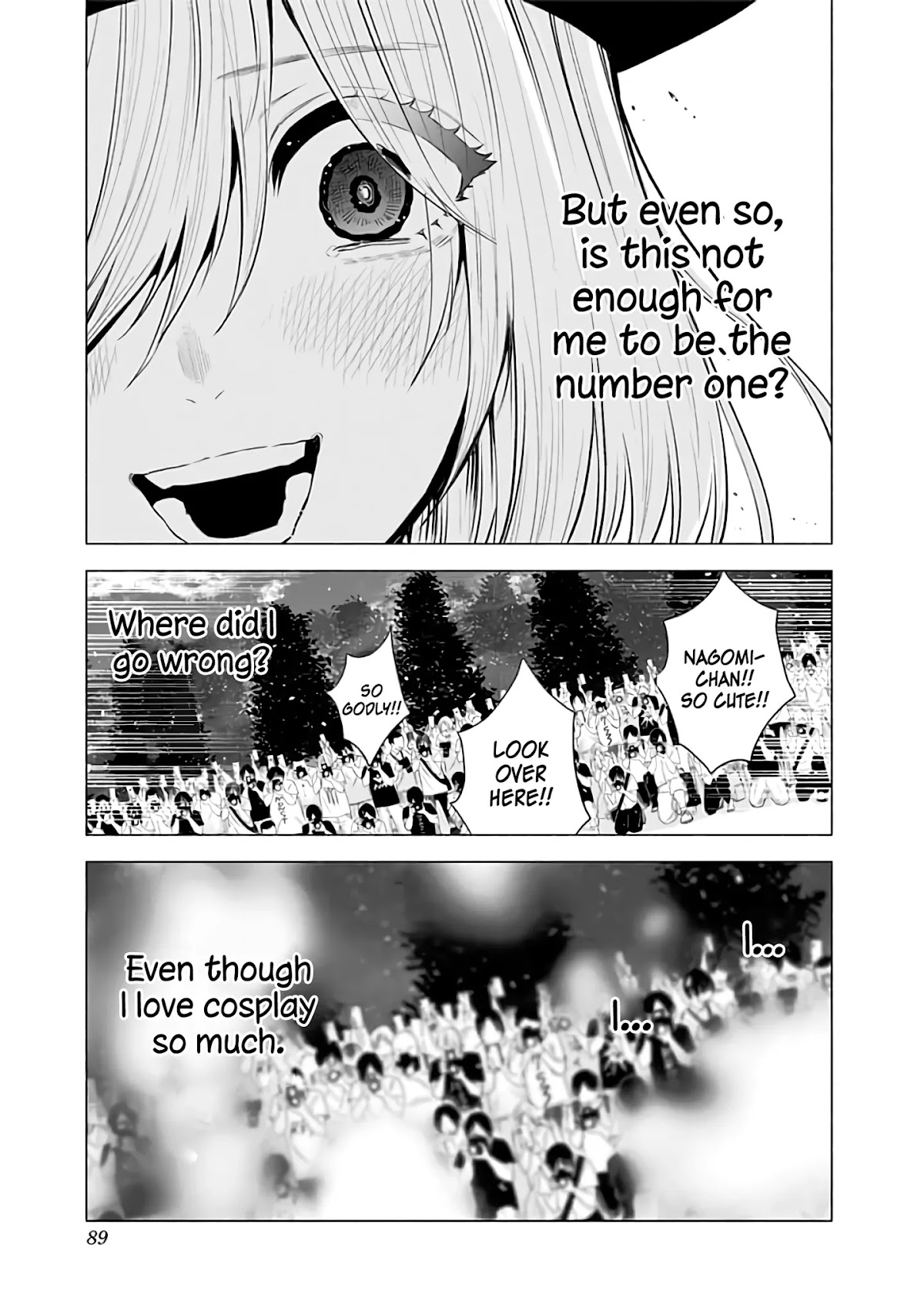 2.5D Seduction chapter 29 page 6