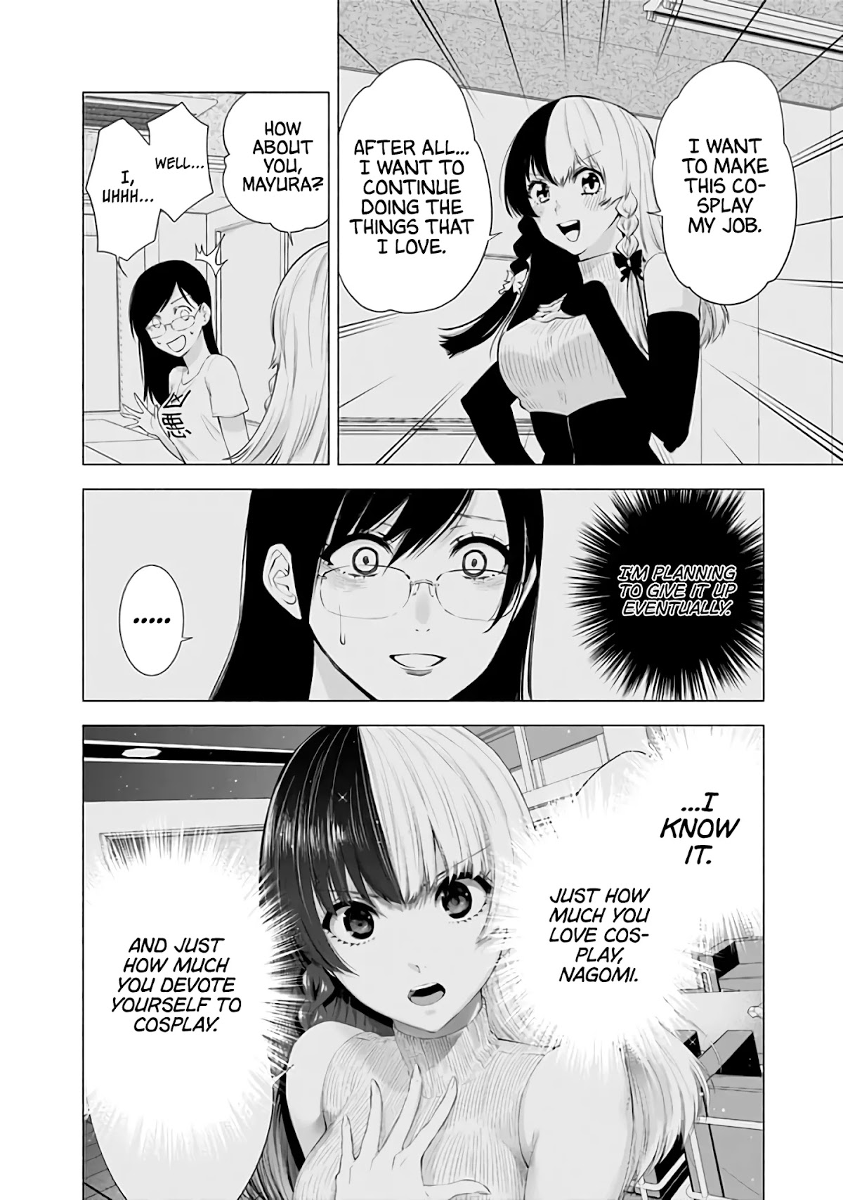 2.5D Seduction chapter 29 page 9