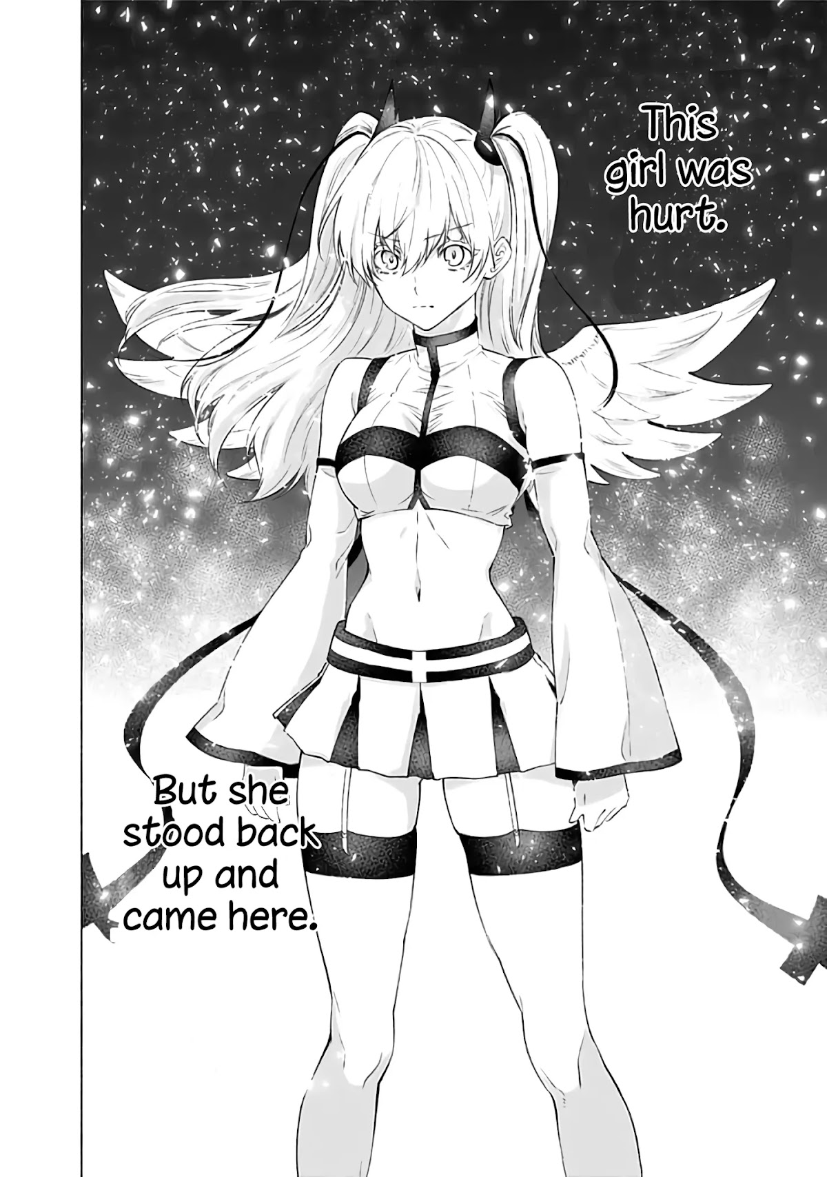 2.5D Seduction chapter 30 page 5