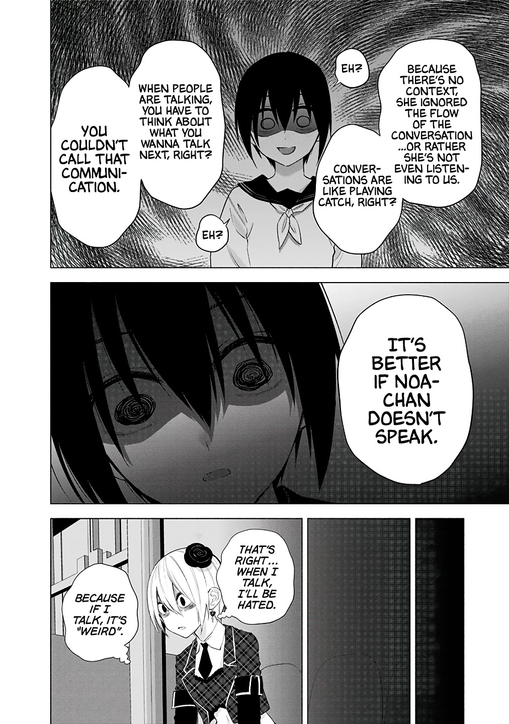 2.5D Seduction chapter 40 page 19