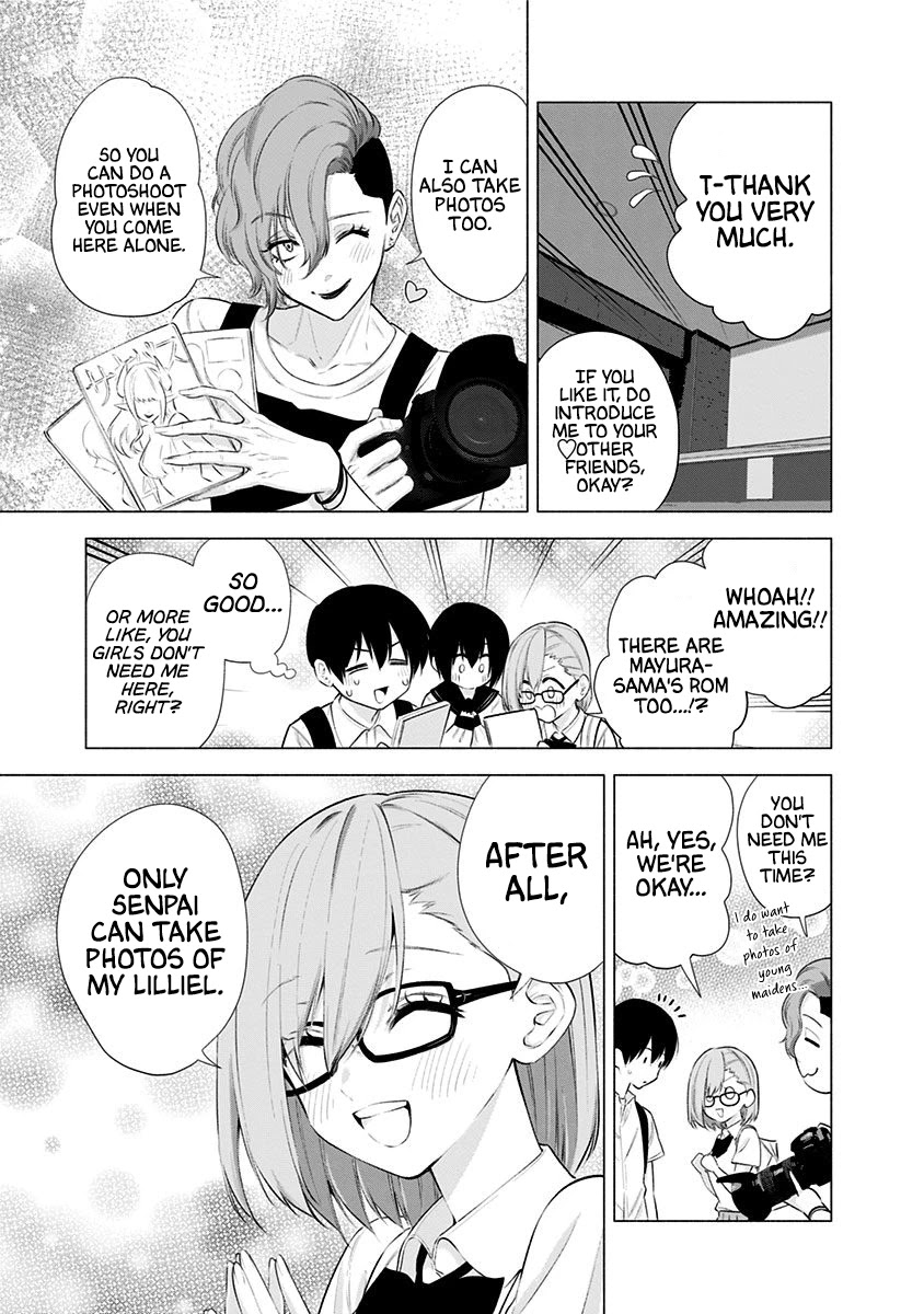 2.5D Seduction chapter 45 page 6