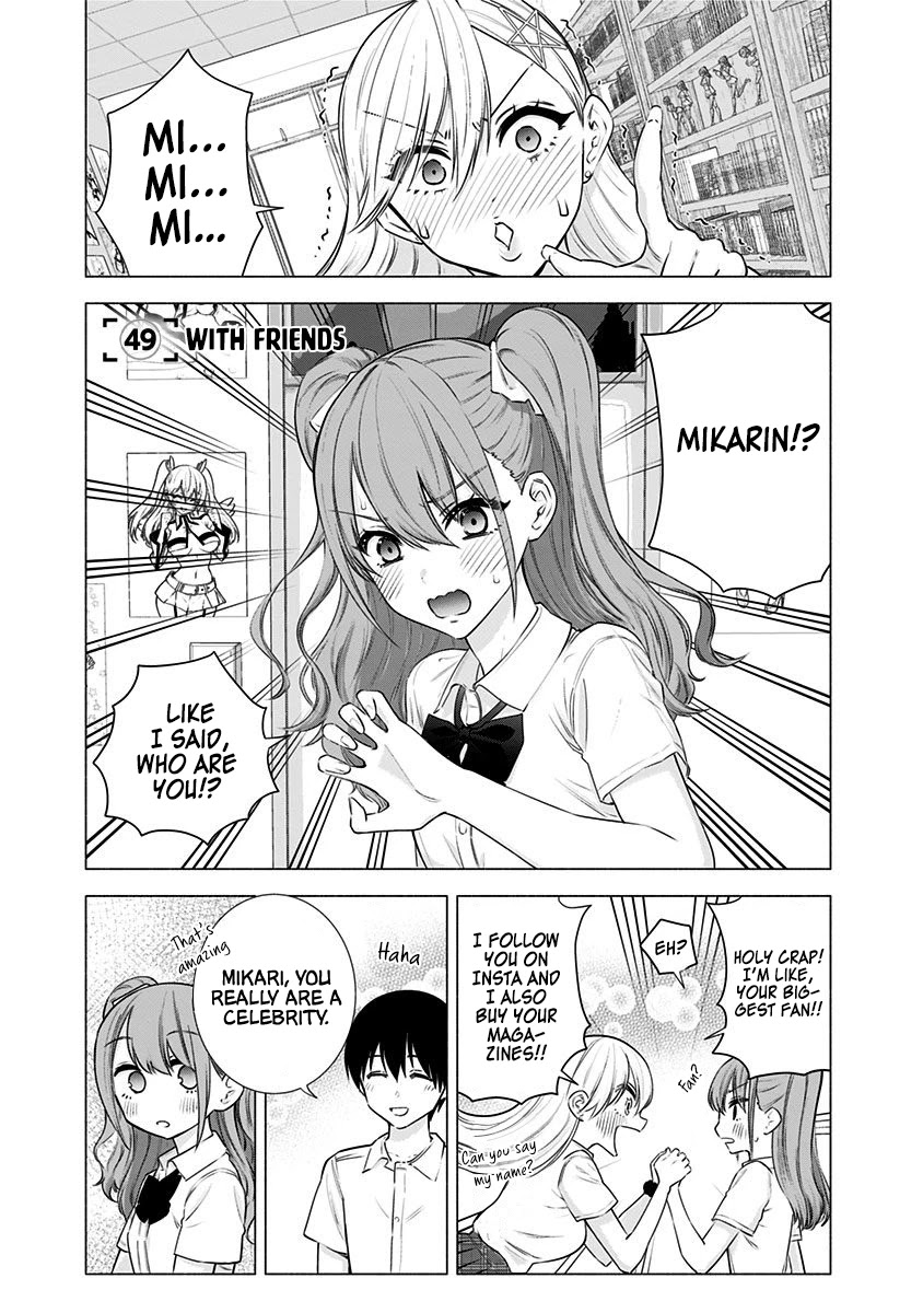 2.5D Seduction chapter 49 page 4