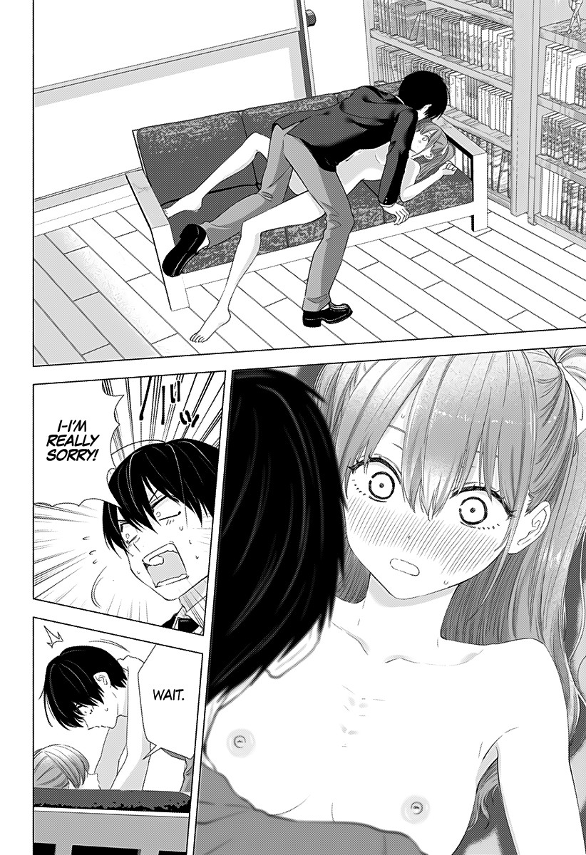 2.5D Seduction chapter 5 page 19