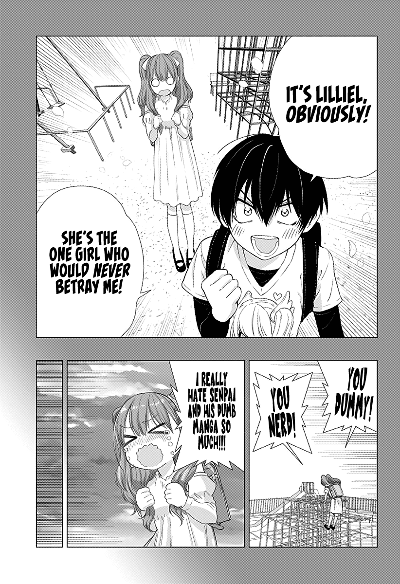 2.5D Seduction chapter 5 page 4