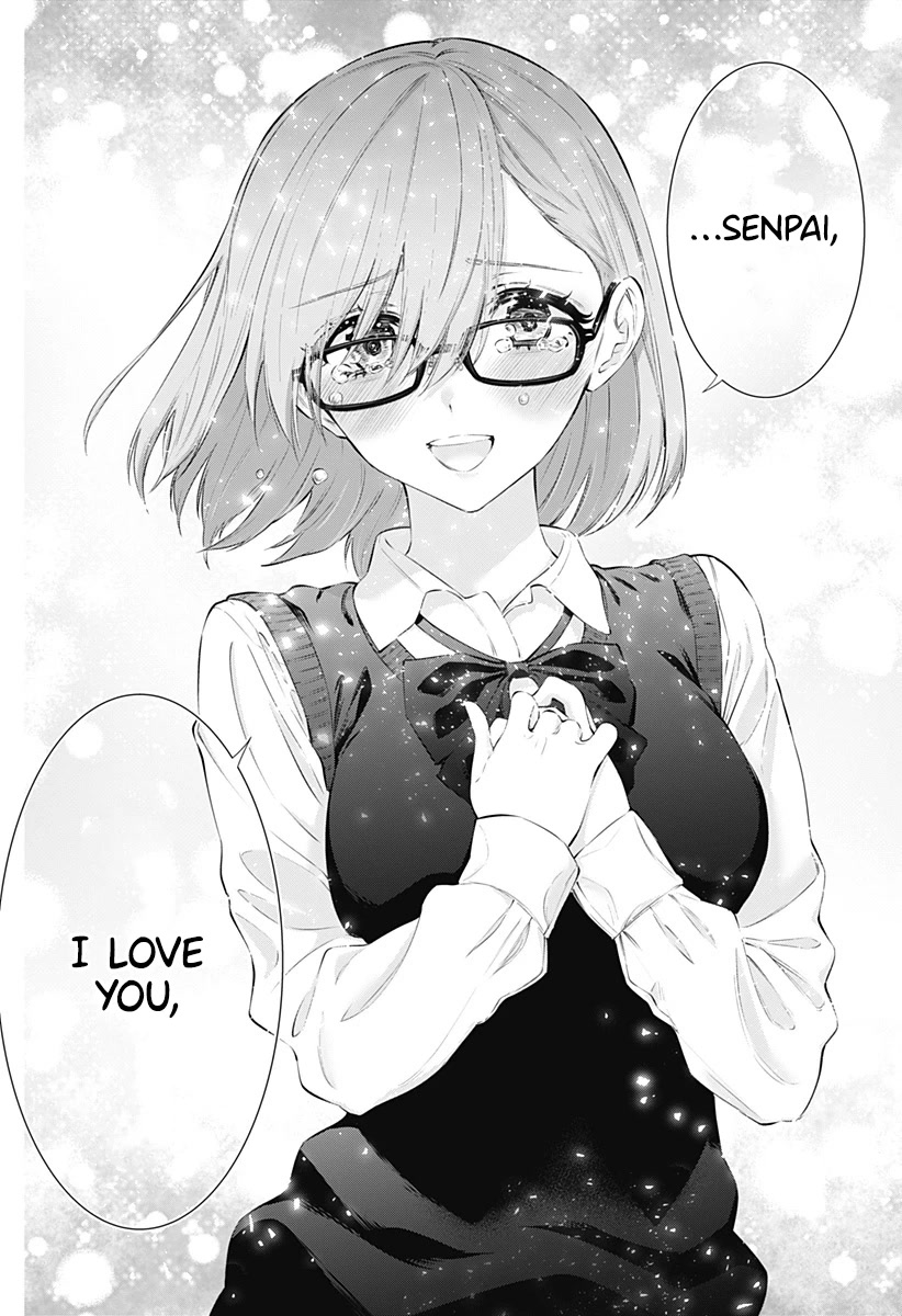 2.5D Seduction chapter 70 page 15