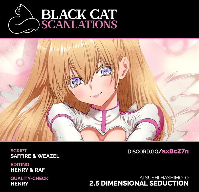 2.5D Seduction chapter 8 page 1