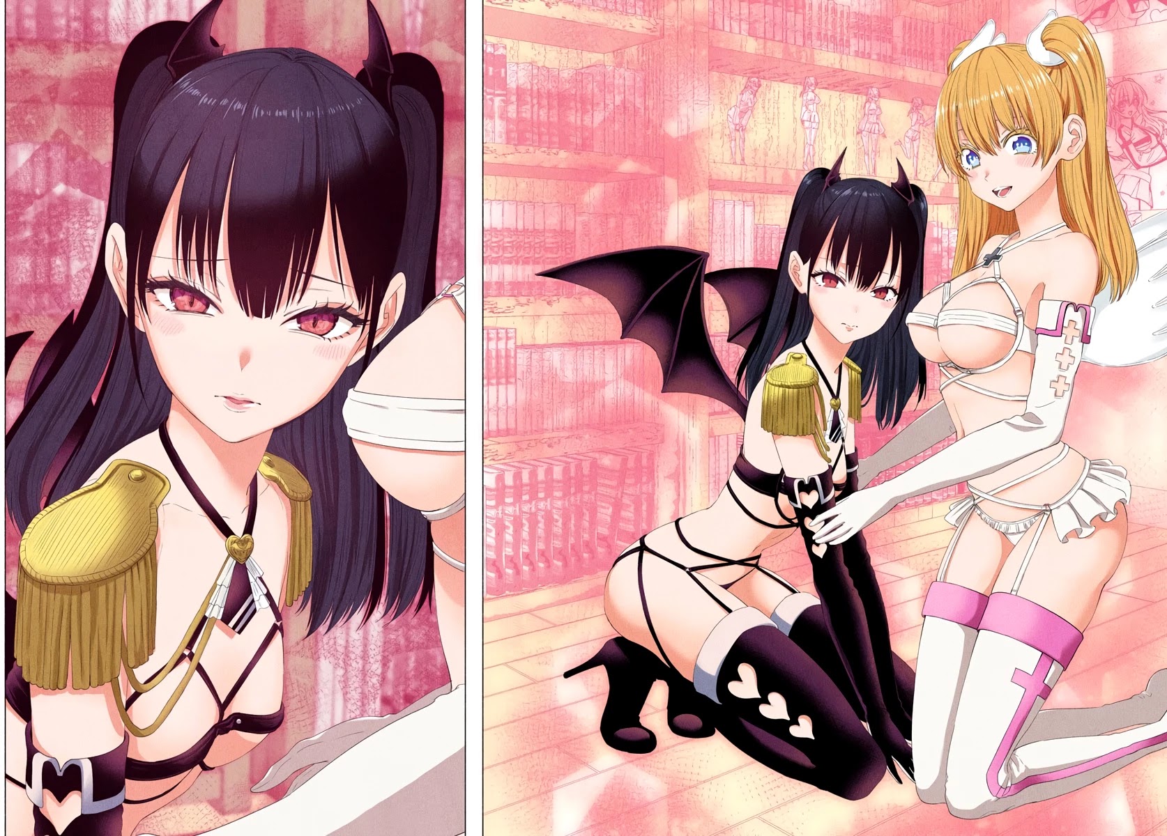 2.5D Seduction chapter 8 page 10