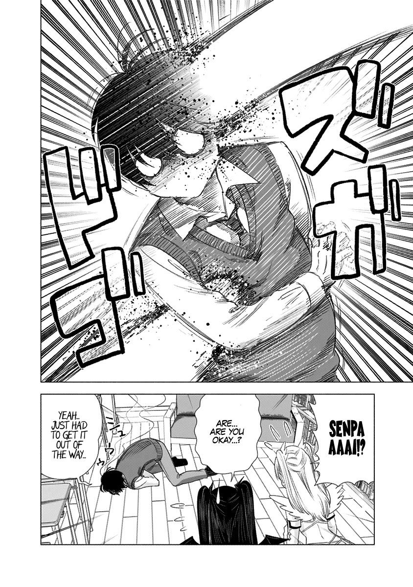 2.5D Seduction chapter 8 page 11