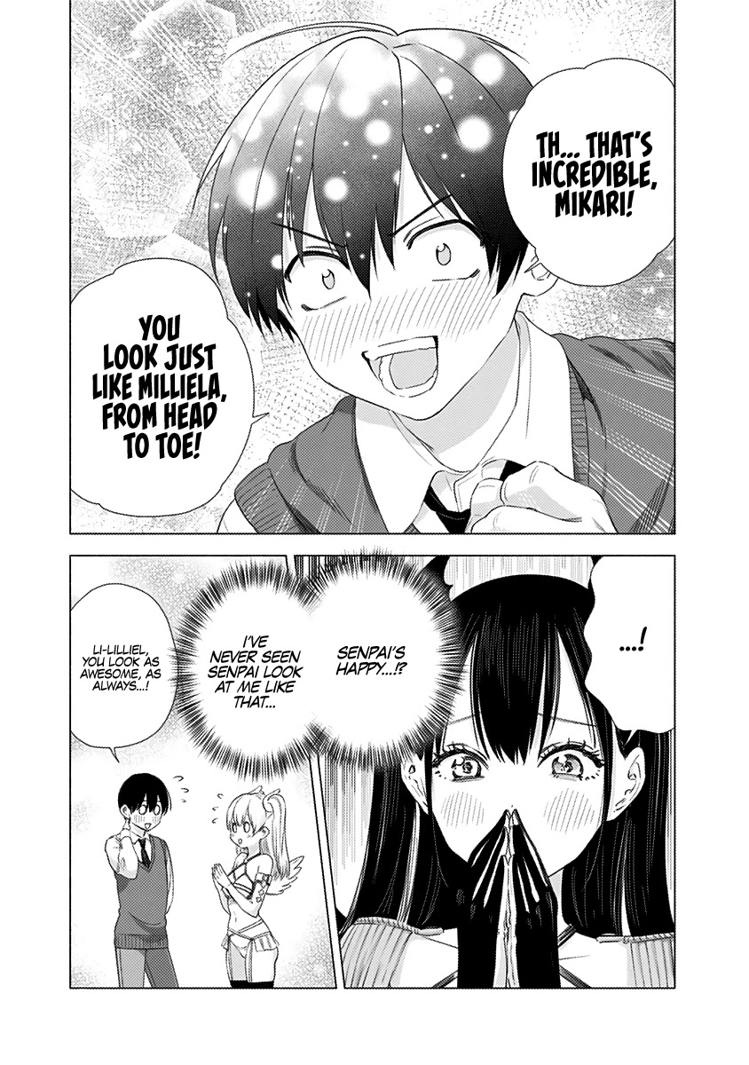 2.5D Seduction chapter 8 page 12