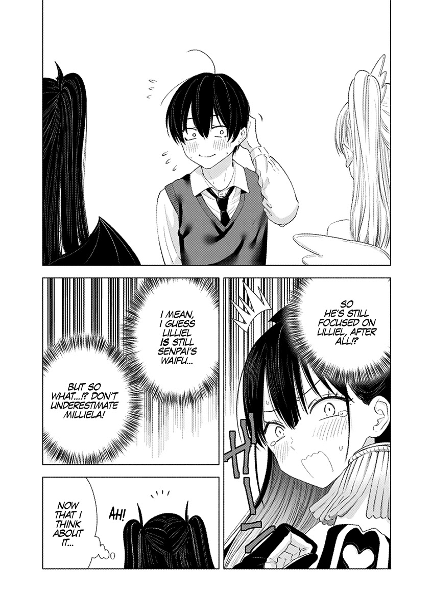 2.5D Seduction chapter 8 page 13