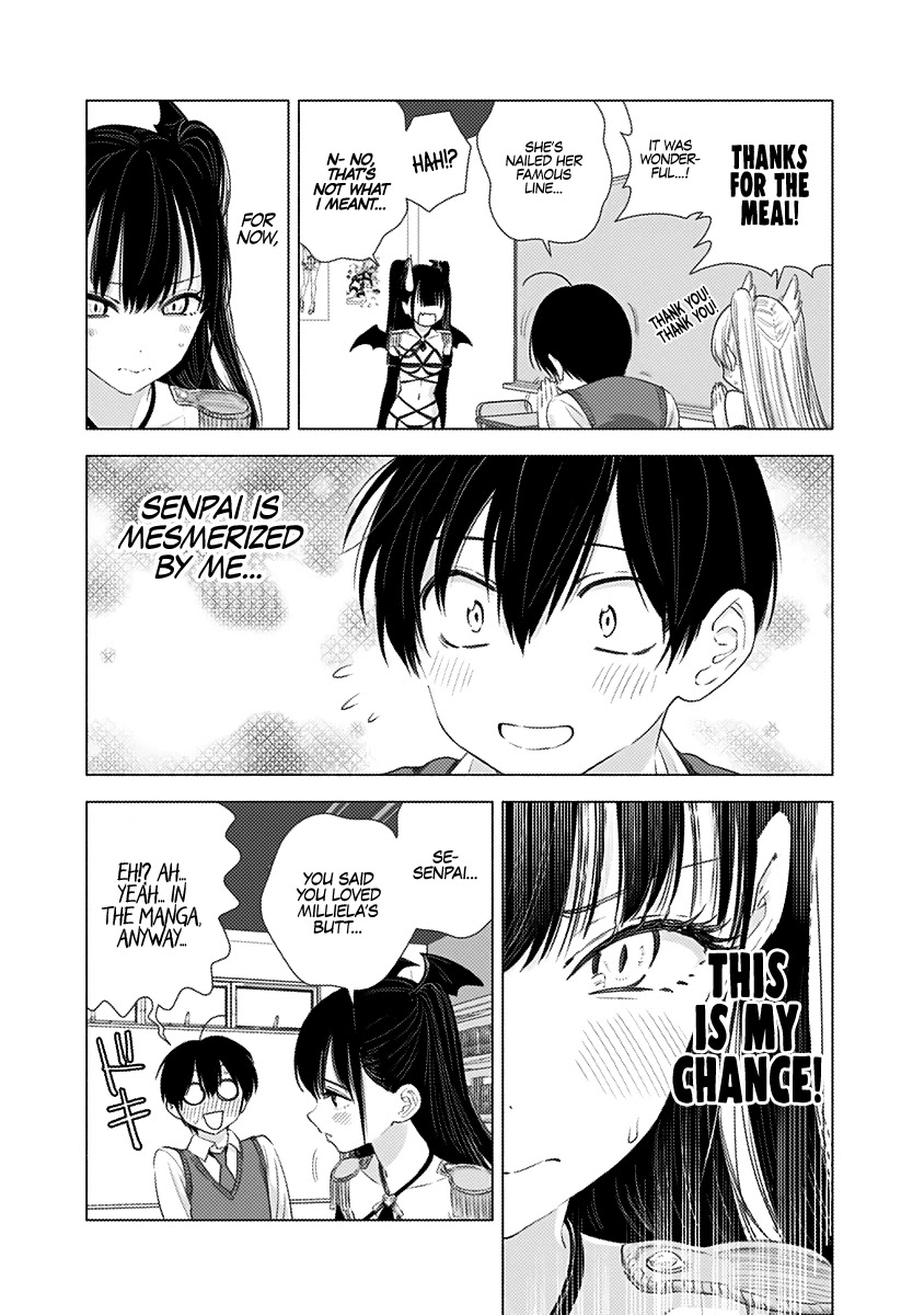 2.5D Seduction chapter 8 page 16