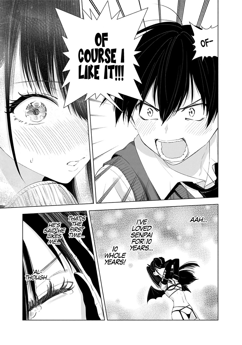 2.5D Seduction chapter 8 page 18