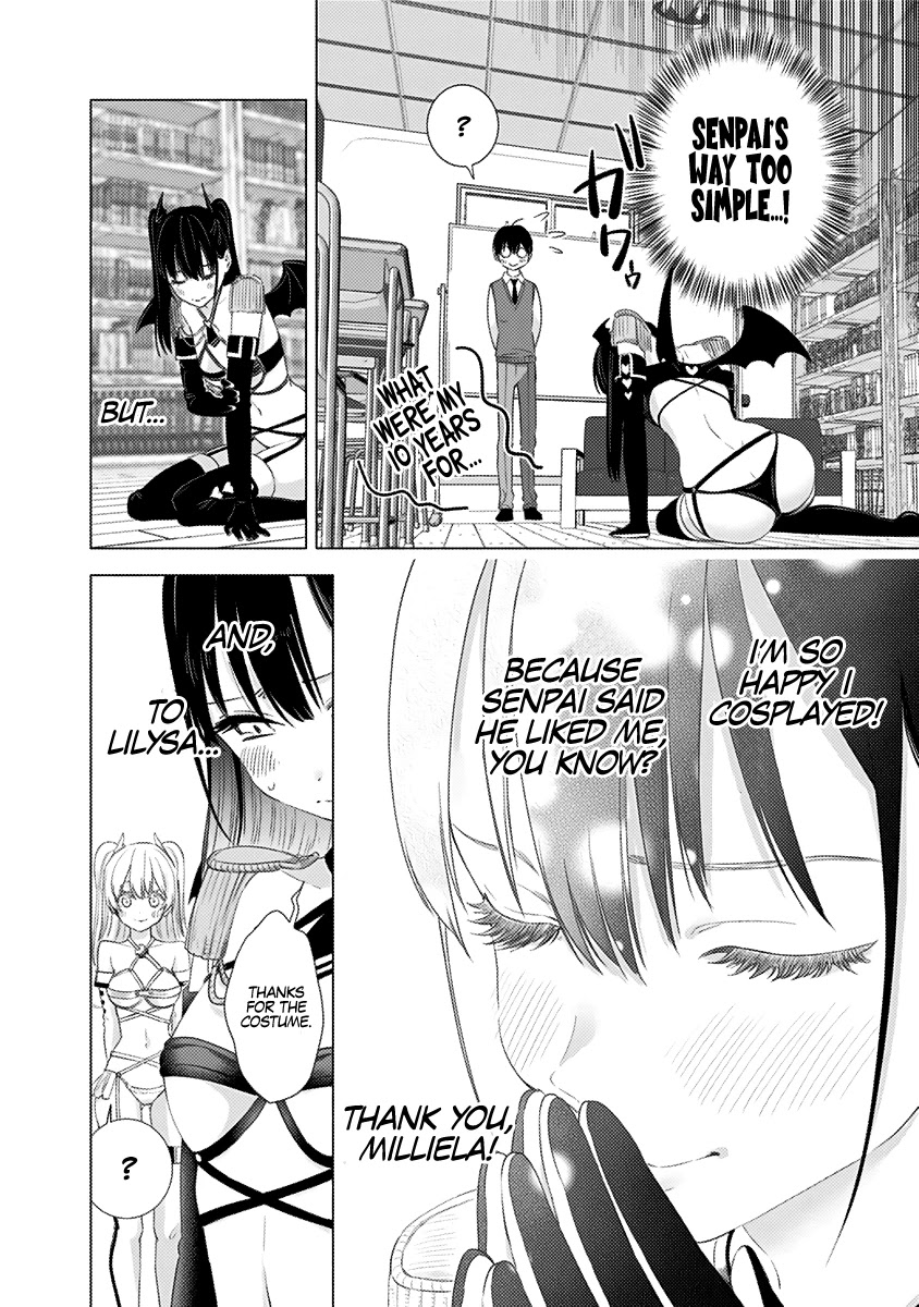 2.5D Seduction chapter 8 page 19