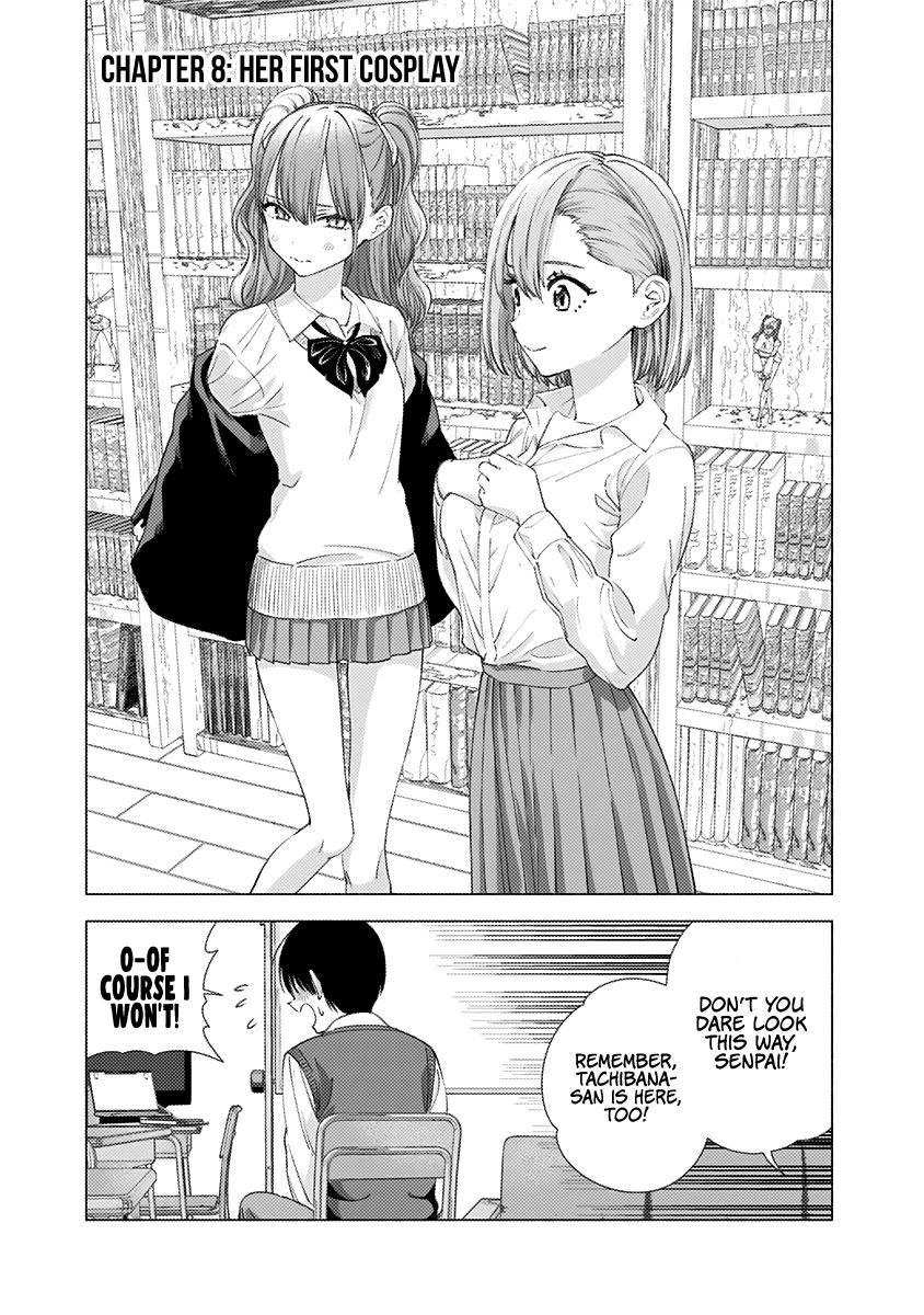 2.5D Seduction chapter 8 page 3