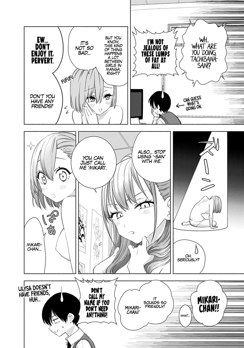 2.5D Seduction chapter 8 page 6