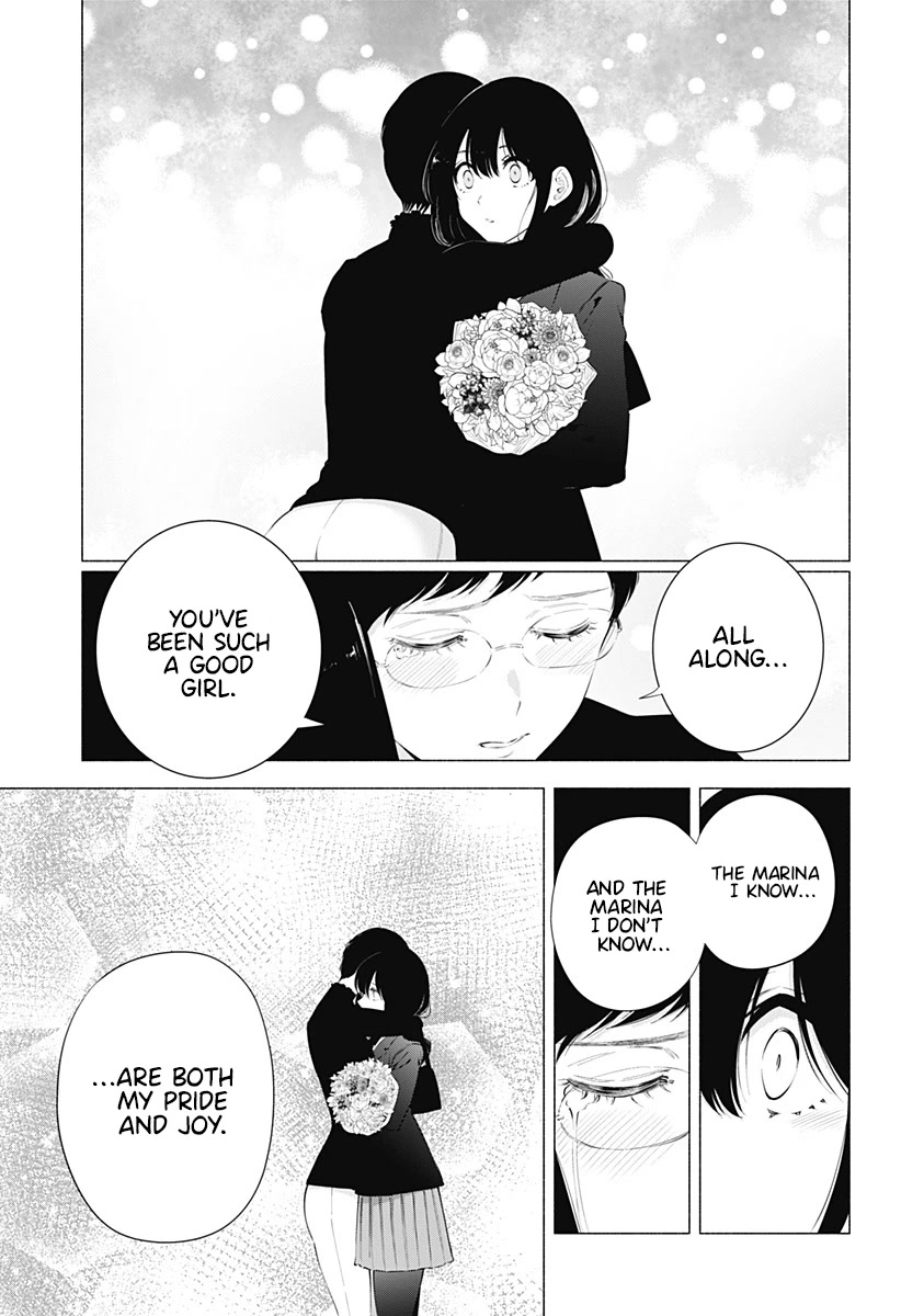 2.5D Seduction chapter 81 page 16