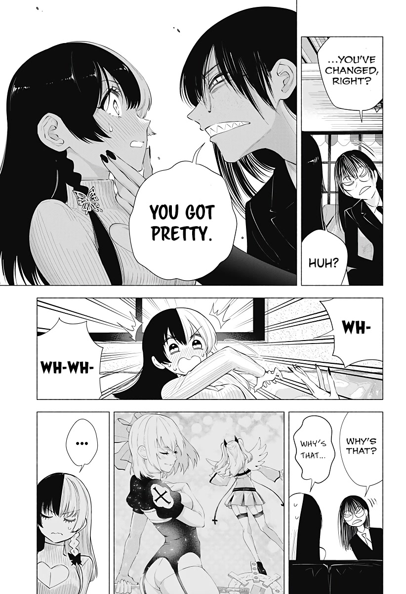 2.5D Seduction chapter 89 page 20
