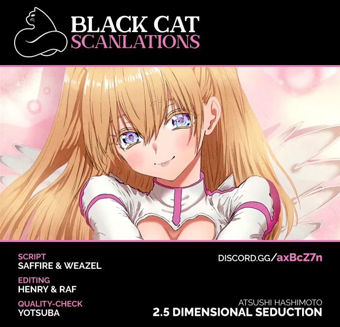 2.5D Seduction chapter 9 page 1