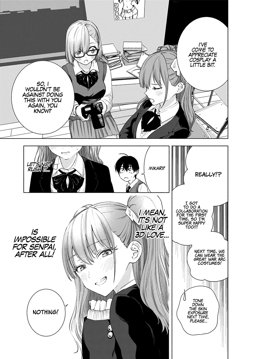 2.5D Seduction chapter 9 page 20