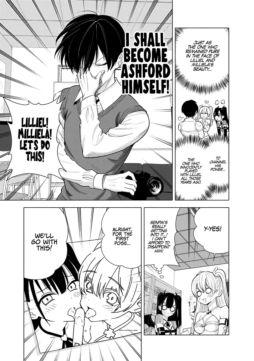 2.5D Seduction chapter 9 page 4