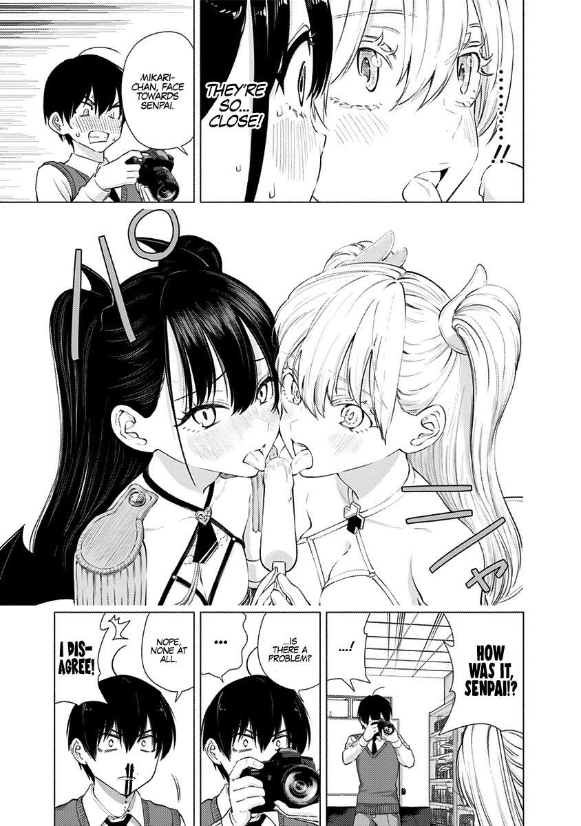 2.5D Seduction chapter 9 page 6