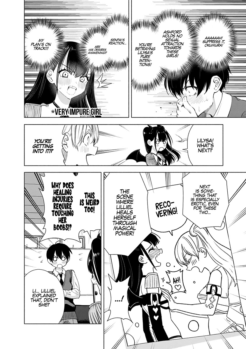 2.5D Seduction chapter 9 page 7