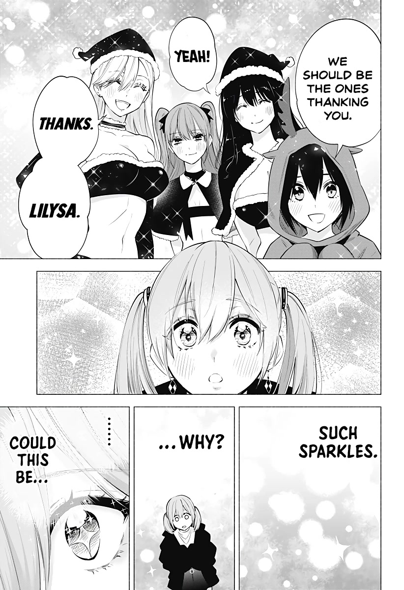 2.5D Seduction chapter 91 page 18