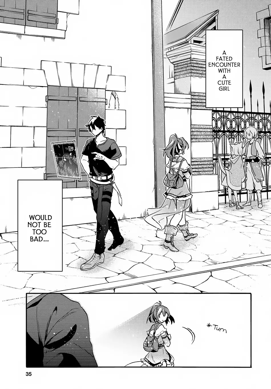 29-sai Dokushin wa Isekai de Jiyuu ni Ikita……katta chapter 1.1 page 17