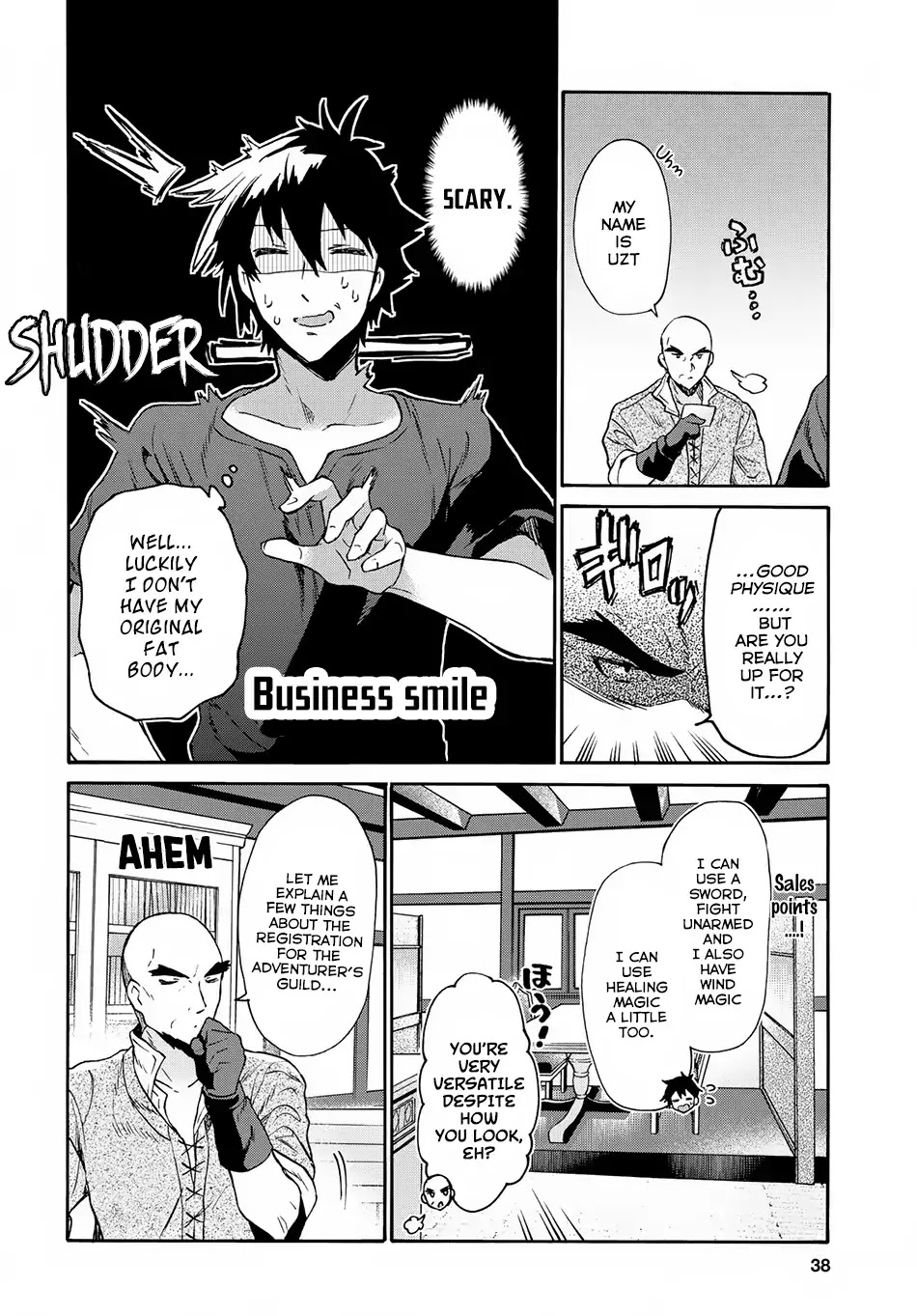 29-sai Dokushin wa Isekai de Jiyuu ni Ikita……katta chapter 1.1 page 20