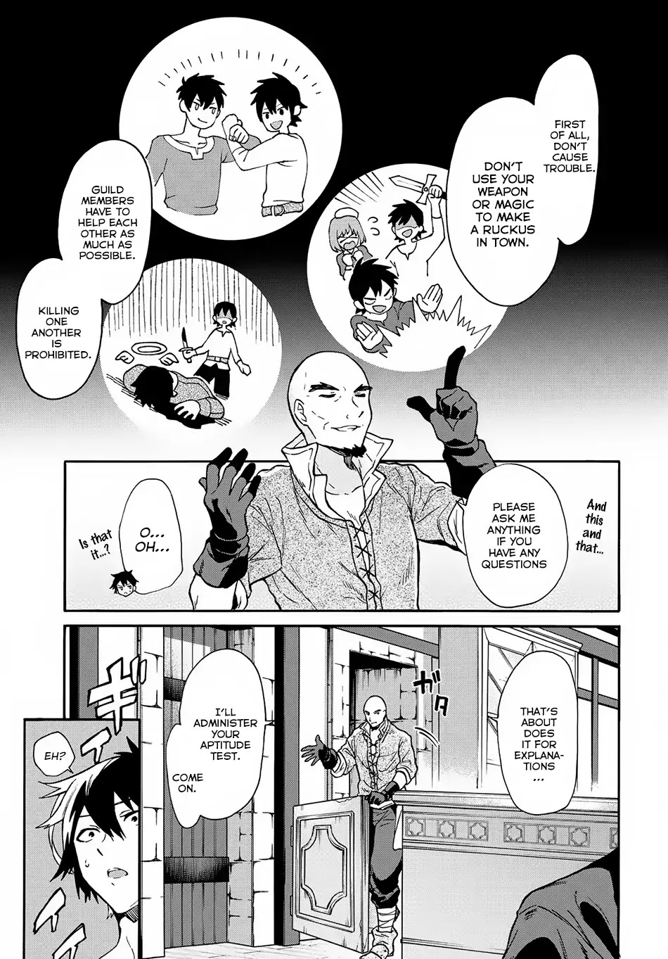 29-sai Dokushin wa Isekai de Jiyuu ni Ikita……katta chapter 1.1 page 21