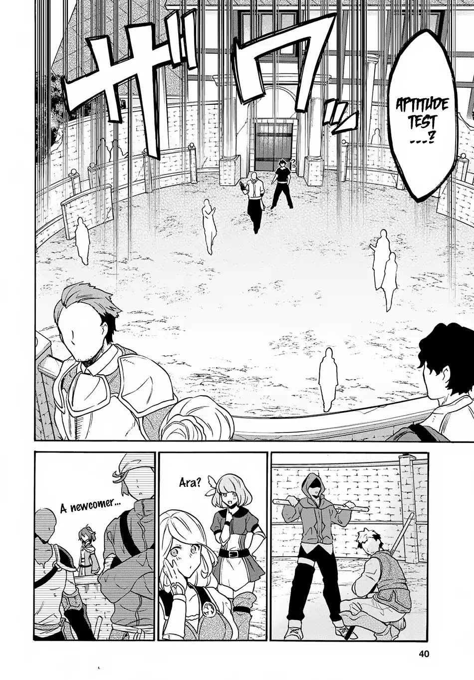 29-sai Dokushin wa Isekai de Jiyuu ni Ikita……katta chapter 1.1 page 22