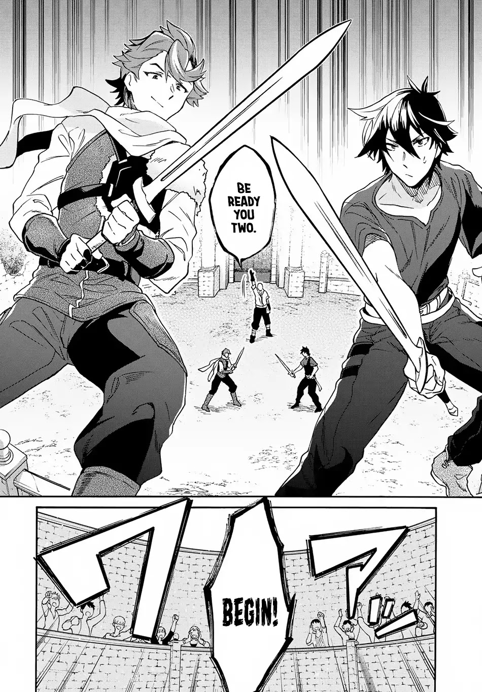 29-sai Dokushin wa Isekai de Jiyuu ni Ikita……katta chapter 1.1 page 28